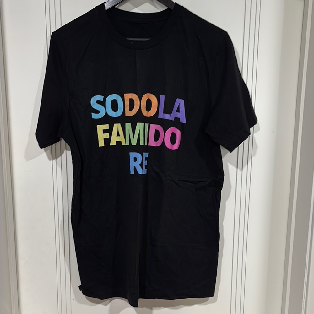 Sound of music t-shirt unisex